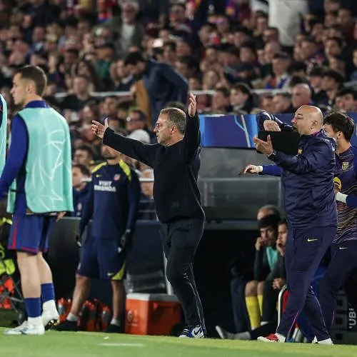 FC Barcelona dient klacht in bij UEFA na betwistbaar moment tegen Atlético!