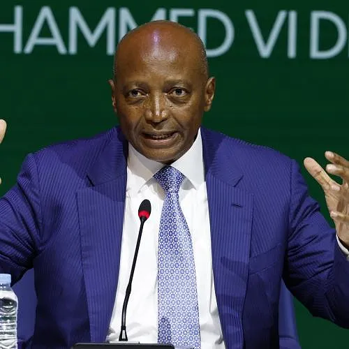 Afrika Cup : CAF-voorzitter verwerpt corruptiebeschuldigingen van Senegal