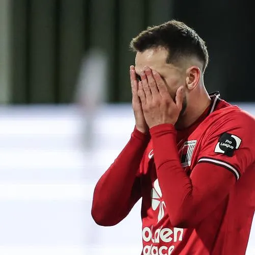 Challenger Pro League : RWDM krijgt ook in beroep drie punten aftrek