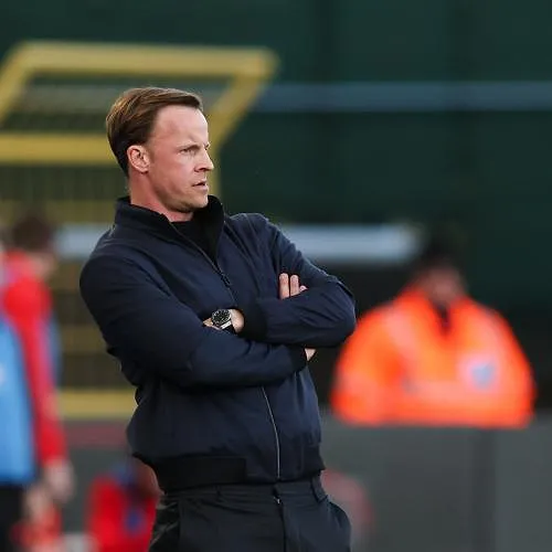 Fossey terug bij de groep maar nog te vroeg voor Westerlo : Euvrard geeft update over de blessés