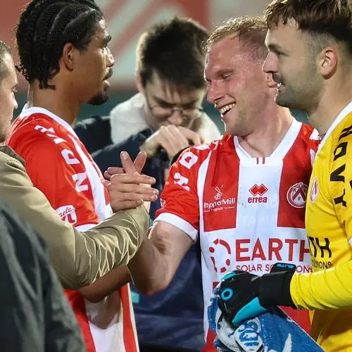 Zonder te spelen: Kortrijk officieel gepromoveerd naar de Pro League