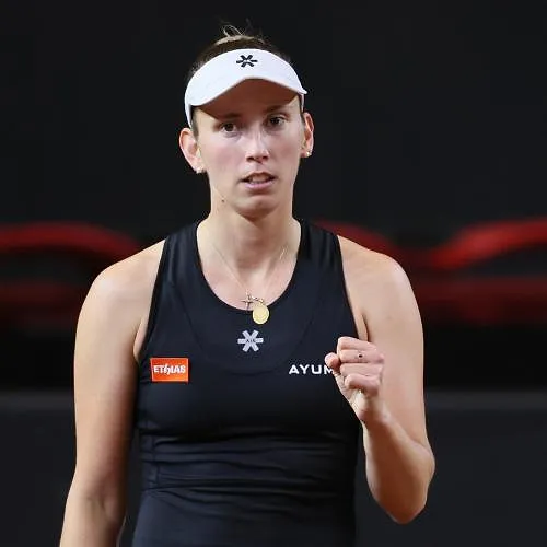 Billie Jean King Cup : « Elise gaat dubbelen », maakt kapitein Wim Fissette bekend