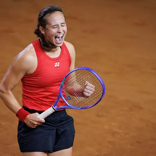 Wout van Aert als motivatie voor Hanne Vandewinkel tegen de VS: « De top 100 mag niet het einddoel zijn »