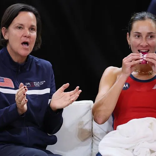 Billie Jean King Cup: België verliest dubbelspel en ziet de Verenigde Staten terugkomen tot 1 punt