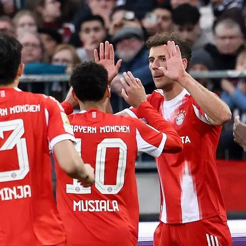 Nieuw record: Vincent Kompany wist het Bayern van Gerd Müller uit de boeken