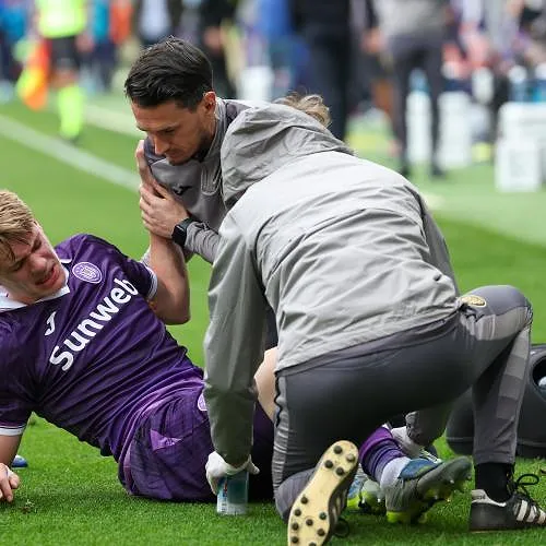 Zorgen bij Anderlecht: Nathan De Cat valt geblesseerd uit!