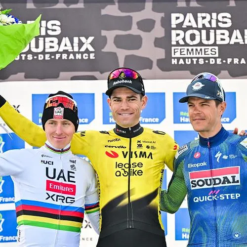 “Een slechte zaak”, “Hallucinant”: Philippe Gilbert analyseert Parijs-Roubaix 2026