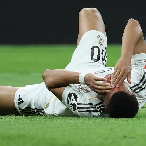 Goed nieuws voor Real Madrid: de club kan rekenen op Kylian Mbappé tegen Bayern München!