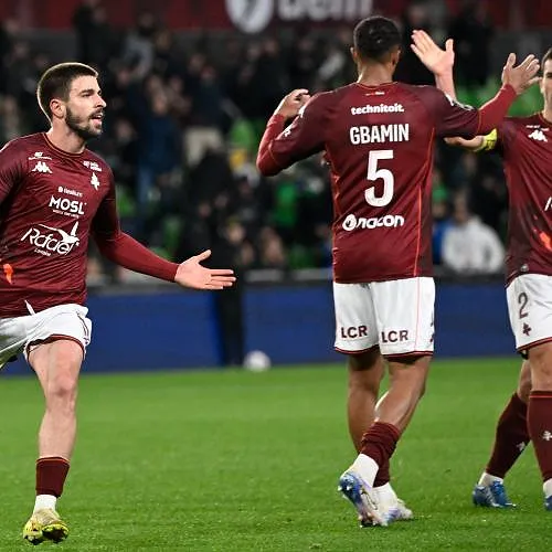 FC Metz gaat zijn eerste professionele contract aanbieden aan een overlevende van Crans-Montana