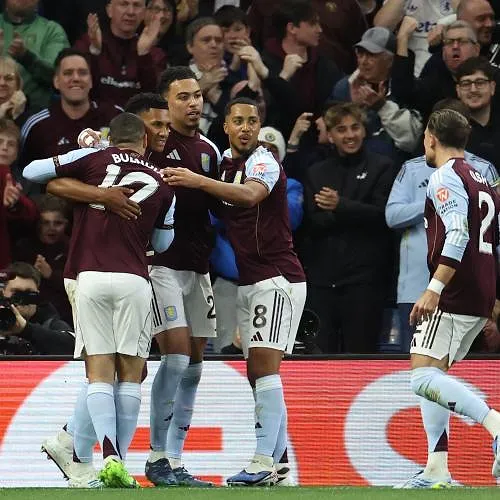 Onana en Tielemans overtuigen met Aston Villa tegen Bologna: halve finales van de Europa League bekend