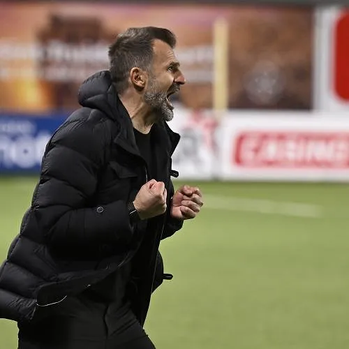 Ivan Leko is zelfverzekerd : « Union heeft geen enkel schot op doel toegelaten, maar wij maken drie goals per match »