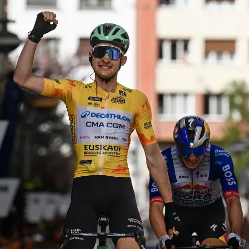 Christian Prudhomme geeft « 90% » kans dat Paul Seixas de Tour rijdt