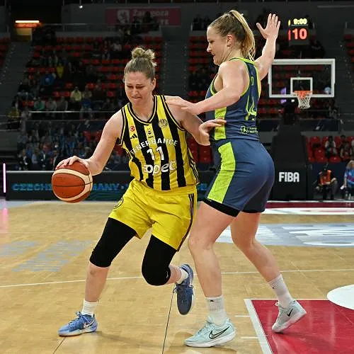 EuroLeague basket : geen vierde MVP-titel op rij voor Emma Meesseman