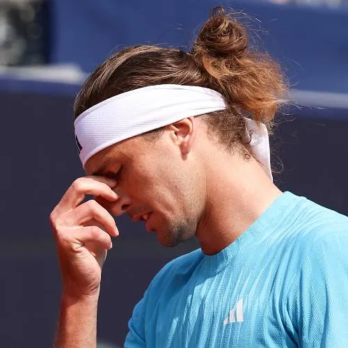 ATP München: titelverdediger Alexander Zverev uitgeschakeld door Flavio Cobolli in halve finale