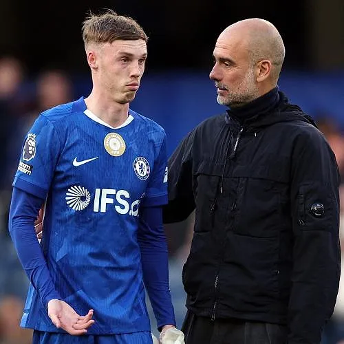 « Ik ben niet van plan om Chelsea te verlaten »: Cole Palmer zet punt achter transfergeruchten