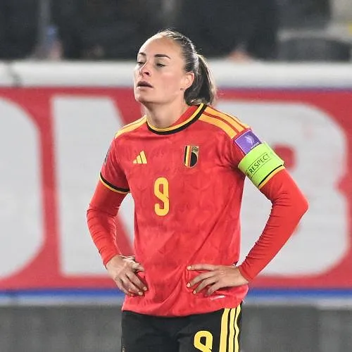 WK 2027: Red Flames komen niet verder dan gelijkspel tegen Schotland (0-0)