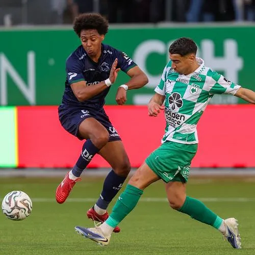 La Louvière verliest van Zulte Waregem (0-1) in duel zonder inzet