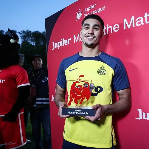 « We blijven nederig en werken hard », « een van onze beste wedstrijden »: reacties bij Union na zege tegen Club Brugge (2-1)