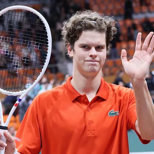 ATP-ranking: Alexander Blockx zet opmars voort, Bergs verliest vier plaatsen