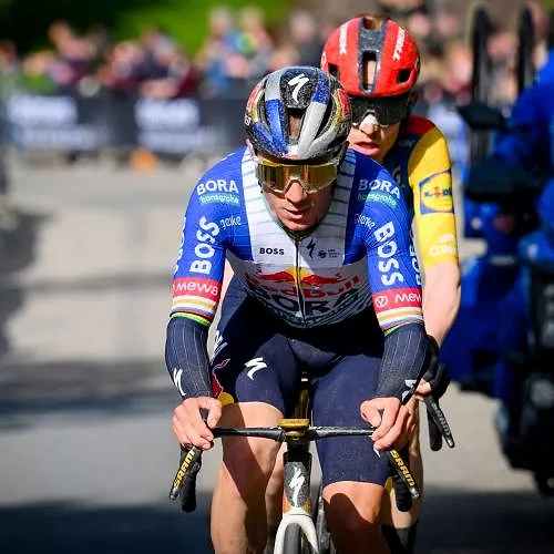 Officieel: Remco Evenepoel ontbreekt woensdag in de Waalse Pijl