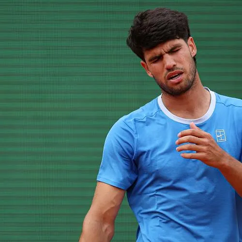 “Ik hoop dat hij erbij is”: Feliciano Lopez erg bezorgd om Carlos Alcaraz