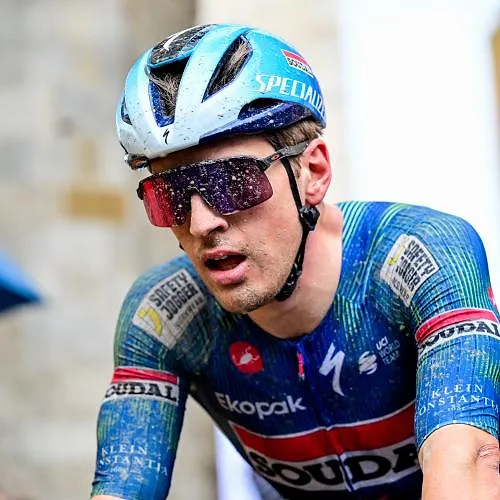 Ilan Van Wilder past voor Waalse Pijl en Luik-Bastenaken-Luik!