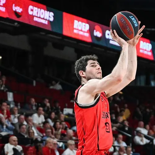 BNXT League: Antwerp Giants sluiten speeldag af met zege tegen Leiden