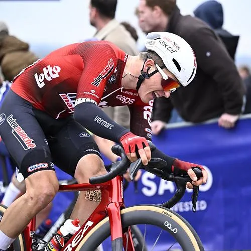 Na Remco past opnieuw een Belgische renner voor de Waalse Pijl