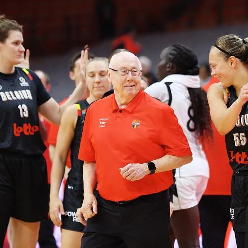 “Het wordt een erg lastige poule”: Mike Thibault verwacht hevige strijd voor de Belgian Cats