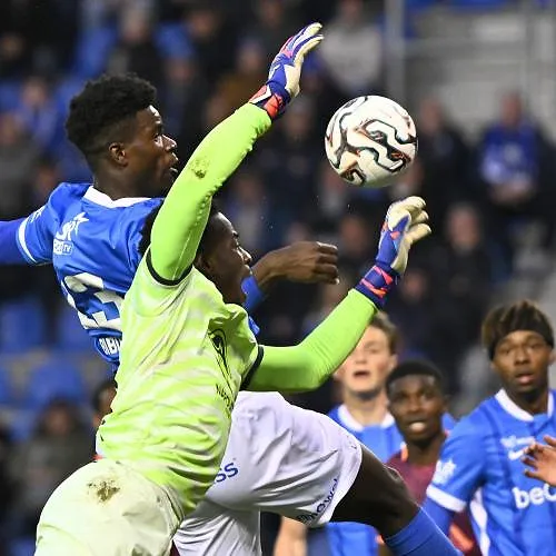 Pro League: Genk sleept gelijkspel uit de brand tegen Charleroi, Nacho Ferri schenkt Westerlo de zege tegen Leuven