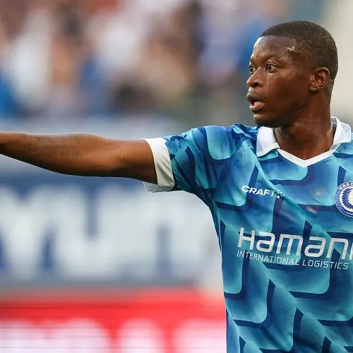 KAA Gent beëindigt het contract van een van zijn verdedigers