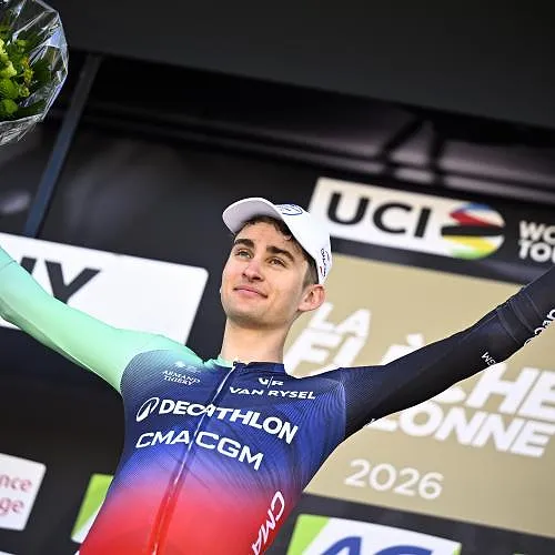 «Ik heb het verschil op macht kunnen maken»: Paul Seixas wilde zijn tempo opleggen om de punchers te kloppen