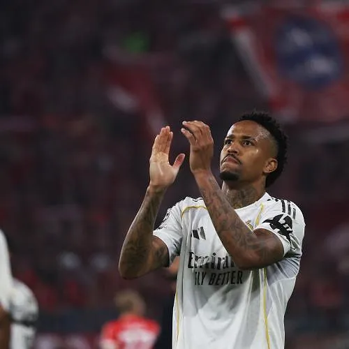 Real Madrid ziet Güler en Militao uitvallen met dijbeenblessures