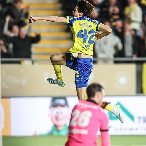 STVV is na 2-0-zege tegen Anderlecht steviger derde