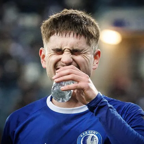 AA Gent moet Gilles De Meyer en Maksim Paskotsi de rest van het seizoen missen