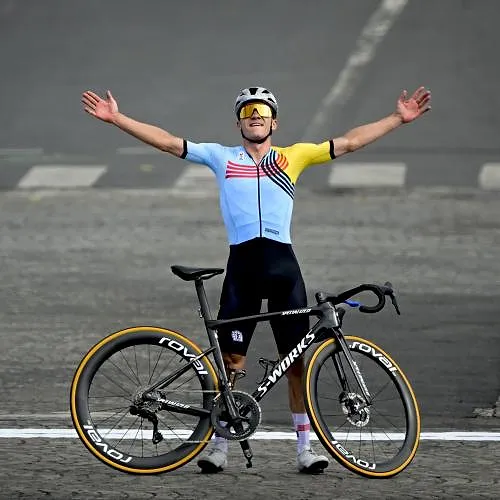 Remco Evenepoel en Specialized, dat is voor het leven: «We hebben een totaal vertrouwen in elkaar»