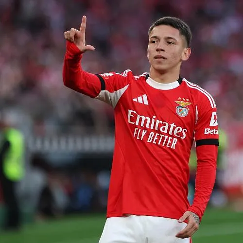 Straf voor Prestianni is bekend: schuldig aan homofobe, niet aan racistische beledigingen richting Vinicius