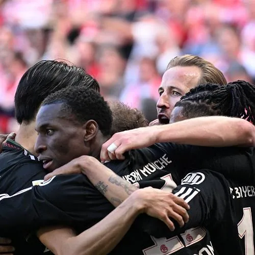 Remontada: Bayern haalt achterstand van drie doelpunten op en zegeviert in Bundesliga!