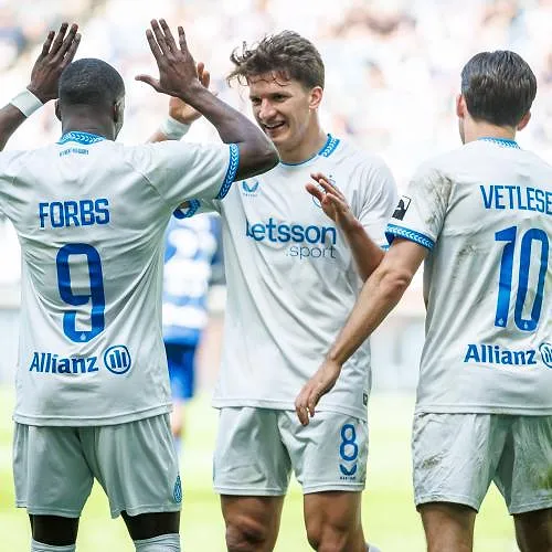 Pro League: Club Brugge klopt AA Gent en voert druk op Union weer op (0-2)