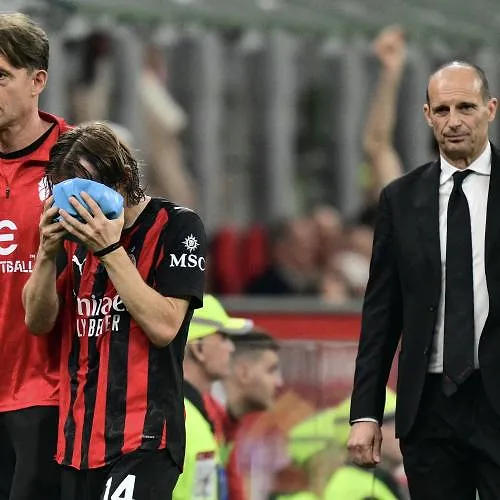 Gevaar voor het WK? Luka Modric geopereerd aan gebroken jukbeen