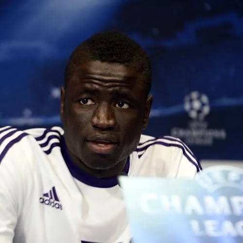 Twee weken aanwezig bij de Futures, maar geen terugkeer van Cheikhou Kouyaté naar Anderlecht!