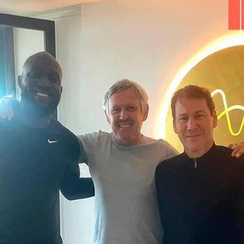 “Hij wacht op groen licht van de medische staf om terug te keren naar Napoli”: Rudi Garcia bracht Romelu Lukaku een bezoek