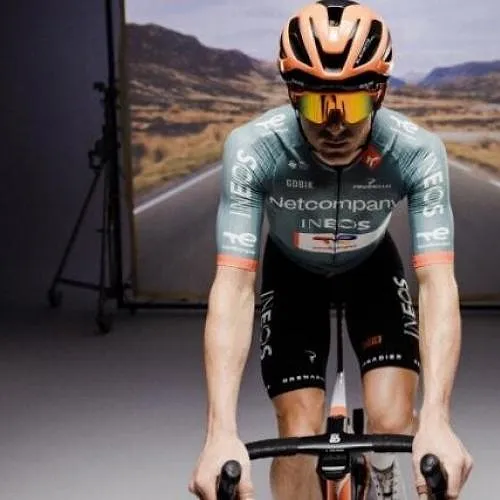 INEOS Grenadiers wordt vanaf volgende week omgedoopt tot Netcompany INEOS Cycling Team