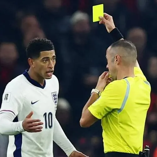 WK 2026: gele kaarten worden na de groepsfase op nul gezet