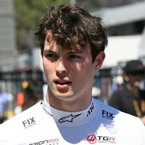 “Ik was niet blij om het proefkonijn te zijn”: Oliver Bearman blikt terug op zijn crash in Japan