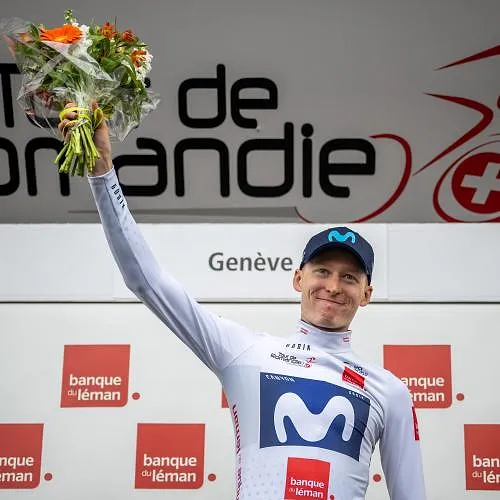 Ronde van Romandië bedreigd: geldgebrek kan fataal zijn