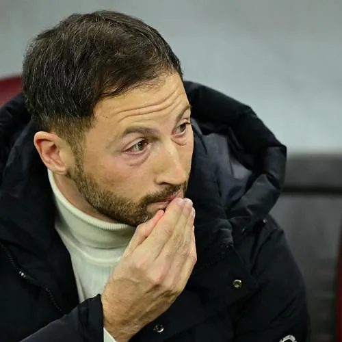 Tedesco verrast door ontslag: «We spraken juist over een contractverlenging»