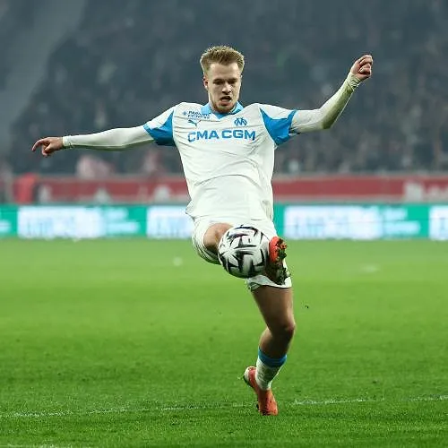 Welke oplossing voor Arthur Vermeeren? Marseille wil hem deze zomer niet behouden