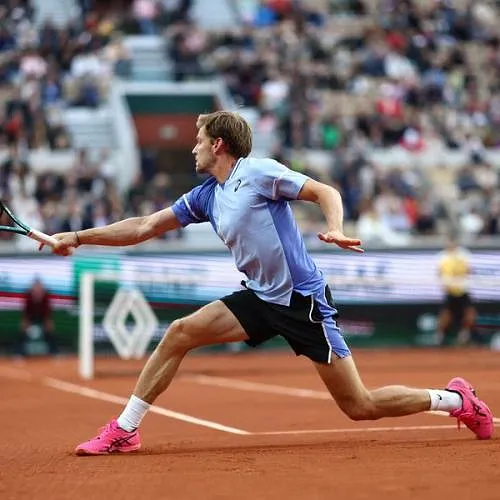 Challenger van Aix-en-Provence: David Goffin meteen uitgeschakeld door 417e van de wereld