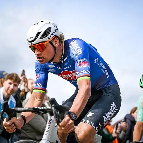 Van der Poel vol lof over Seixas: «Wat we in Luik zagen, was spectaculair»